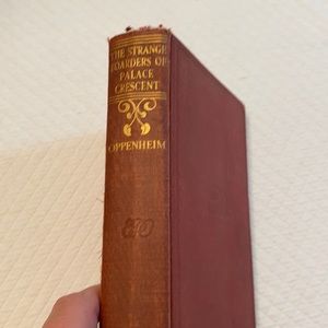 Vintage Book $5.00 or 3/$6